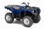 2012 Yamaha Grizzly 700 FI Auto 4x4 photo